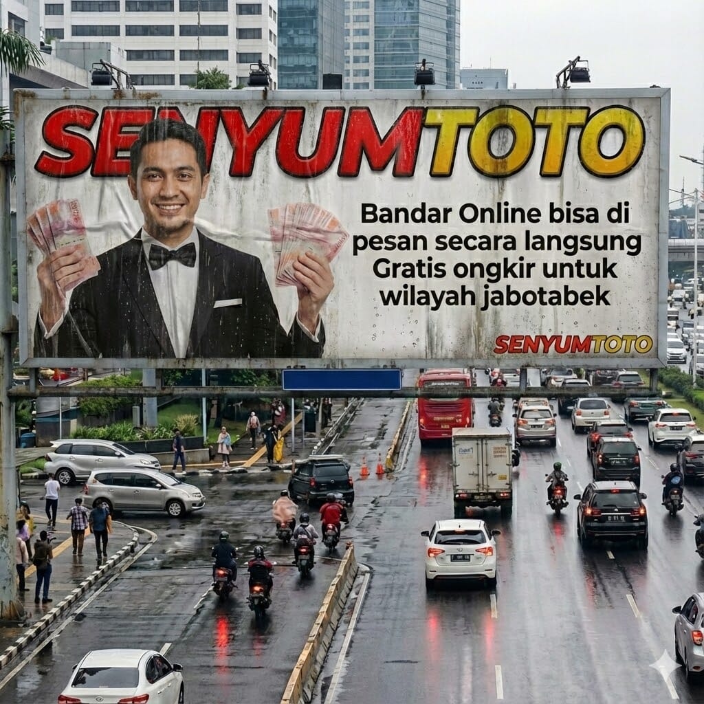 SENYUMTOTO - Situs Bandar Darat Online terbaik dengan pasaran resmi Singapore 4d & Singapore toto image 1